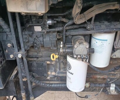 常發CFH2004輪式拖拉機