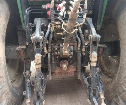 常發CFH2004輪式拖拉機