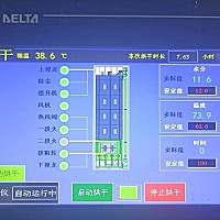 久保田烘干機