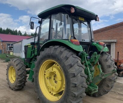 約翰迪爾6B-954拖拉機