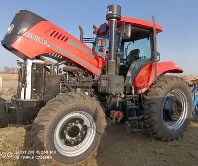 凯特迪尔KAI2004-C1拖拉机