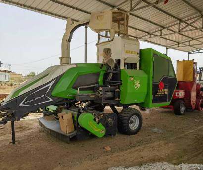 纳海捷豹打包机