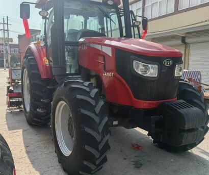東方紅LX1504拖拉機