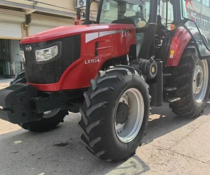 東方紅LX1504拖拉機