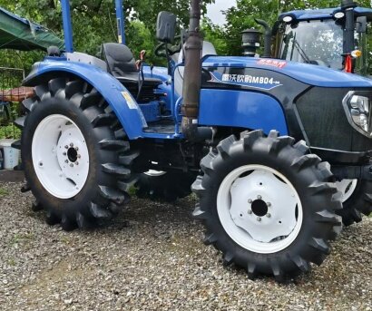 雷沃欧豹M804-BA拖拉机