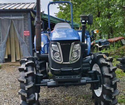 雷沃欧豹M804-BA拖拉机