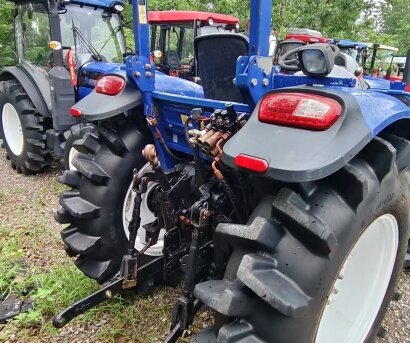 雷沃欧豹M804-BA拖拉机