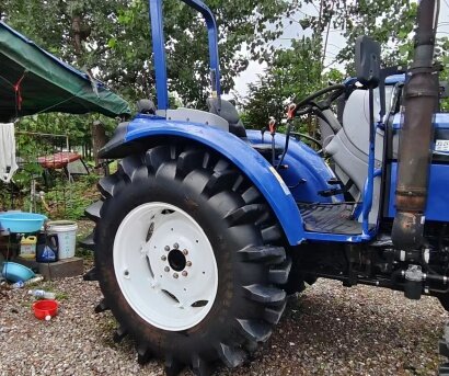 雷沃欧豹M804-BA拖拉机