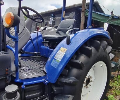 雷沃欧豹M804-BA拖拉机