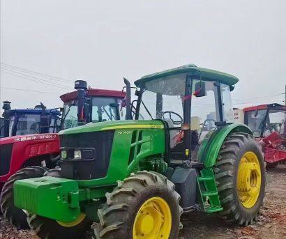 約翰迪爾6E-1404拖拉機