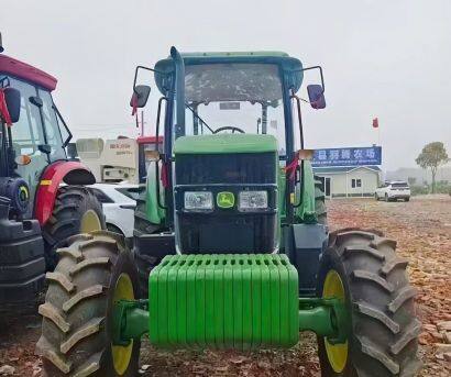 約翰迪爾6E-1404拖拉機