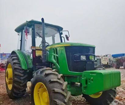 約翰迪爾6E-1404拖拉機