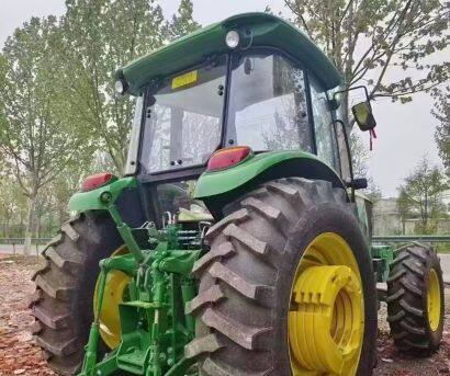 約翰迪爾6E-1404拖拉機