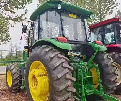 約翰迪爾6E-1404拖拉機