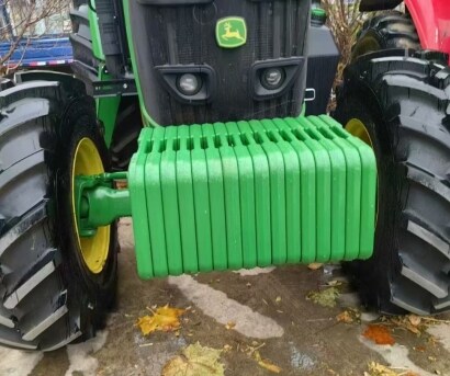 約翰迪爾6E-1504-PL拖拉機