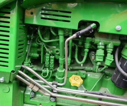 約翰迪爾6E-1504-PL拖拉機