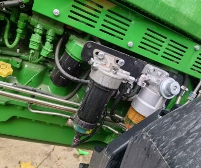 約翰迪爾6E-1504-PL拖拉機