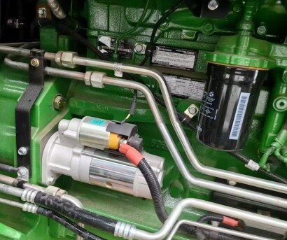 約翰迪爾6E-1504-PL拖拉機