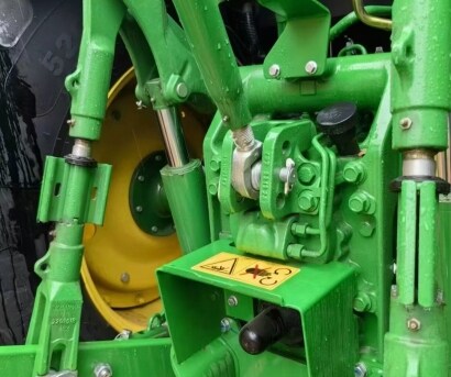 約翰迪爾6E-1504-PL拖拉機