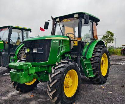 約翰迪爾6B-954拖拉機