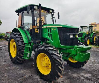 約翰迪爾6B-954拖拉機