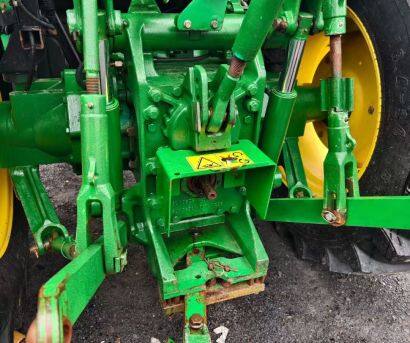 約翰迪爾6B-954拖拉機
