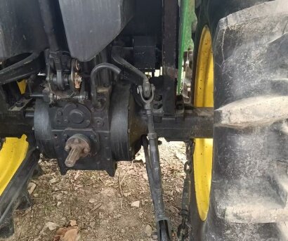 約翰迪爾3B-554拖拉機