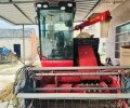 雷沃谷神RG70神領(lǐng)航谷物聯(lián)合收獲機(jī)