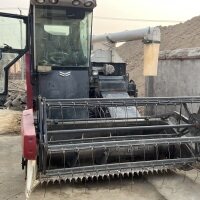 洋馬YH1180履帶收割機
