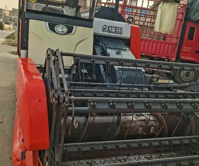 久保田EX108Q收割機(jī)