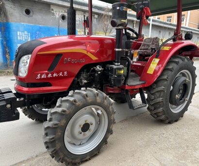 東風(fēng)DF504（G3）拖拉機(jī)