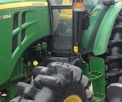 迪爾5E-954拖拉機