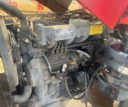 常發CF750拖拉機