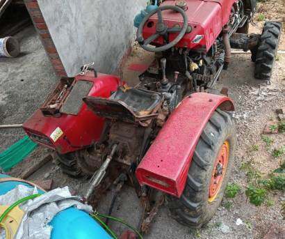 昊田604G拖拉機