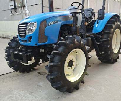 樂星LSV804輪式拖拉機
