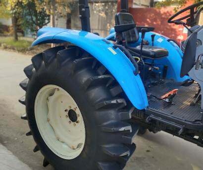 樂星LSV804輪式拖拉機