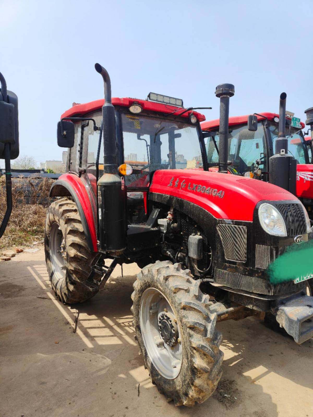 东方红LX804（G4）拖拉机