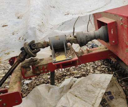 爱科9YE-2.2(1840S)打捆机