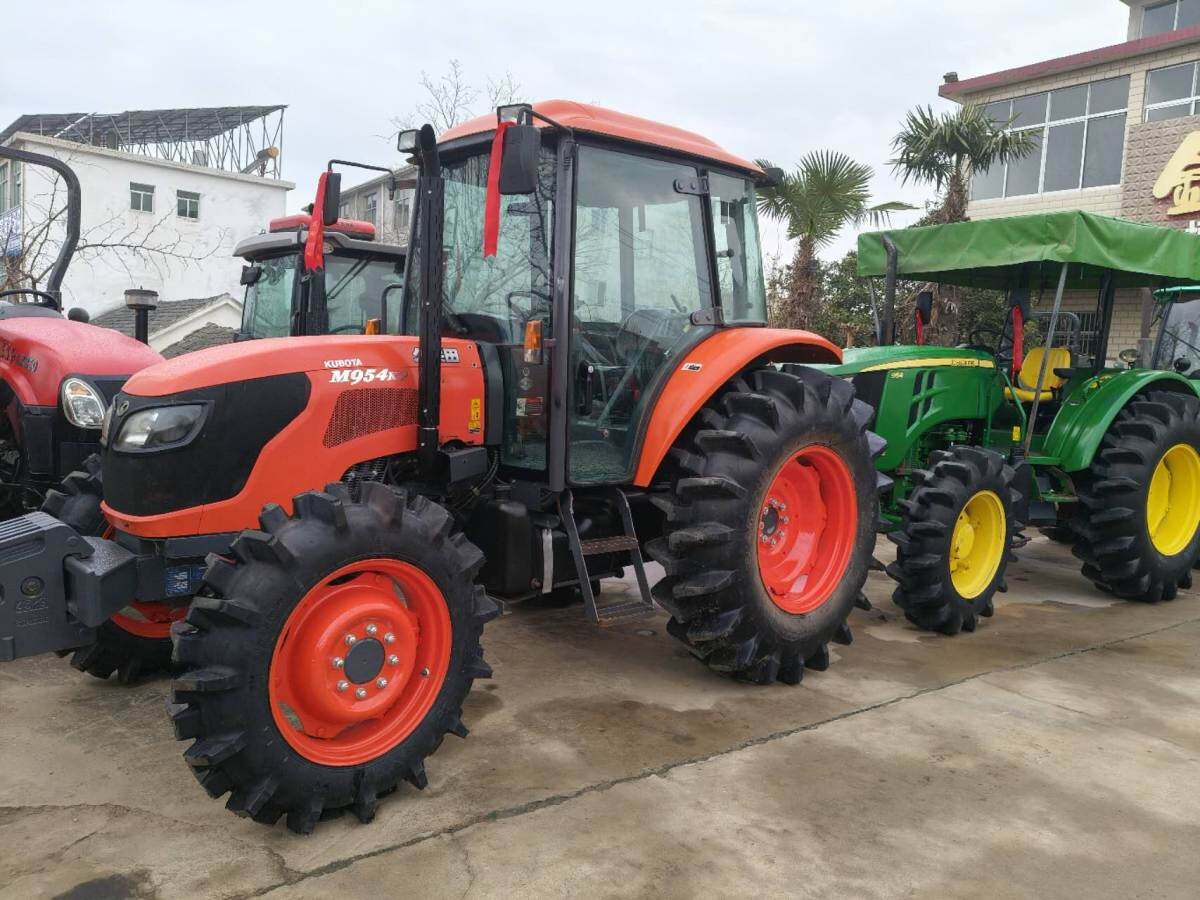 久保田M954KQ拖拉机