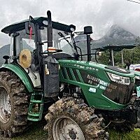 常發(fā)CFF1204-H(G4)拖拉機(jī)