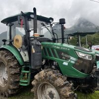 常發(fā)CFF1204-H(G4)拖拉機(jī)