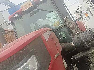 东方红LX1600拖拉机