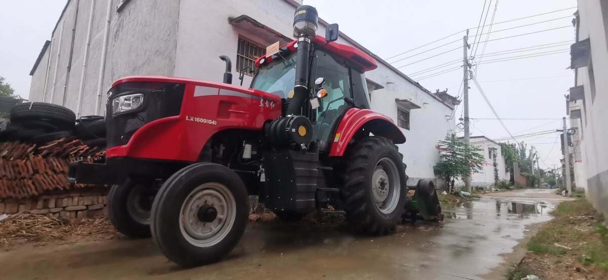 东方红LX1600拖拉机