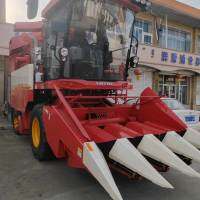 雷沃4YZ-4EP玉米收割機(jī)