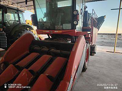久保田PRO1408Y-4收割机
