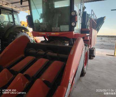 久保田PRO1408Y-4收割機