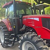 東方紅LX1504拖拉機