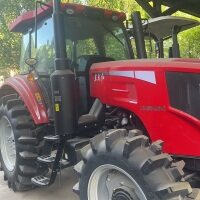 東方紅LX1504拖拉機
