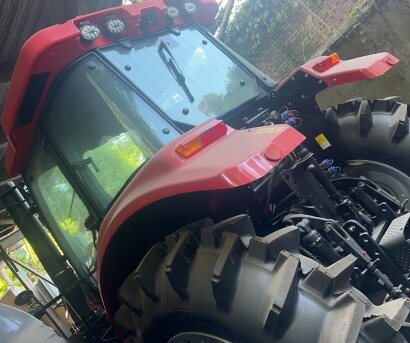 東方紅LX1504拖拉機(jī)
