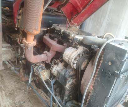 東方紅MF400拖拉機
